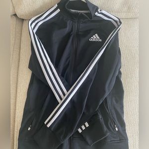 Adidas track jacket